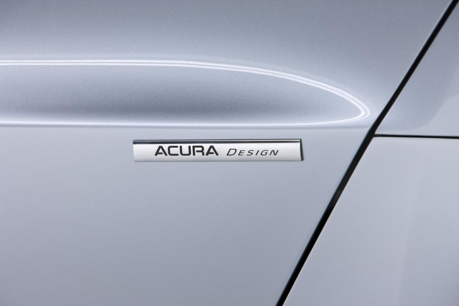 Детали экстерьера Acura ZDX (YB1) 2009 года  (фото 182 из 200)